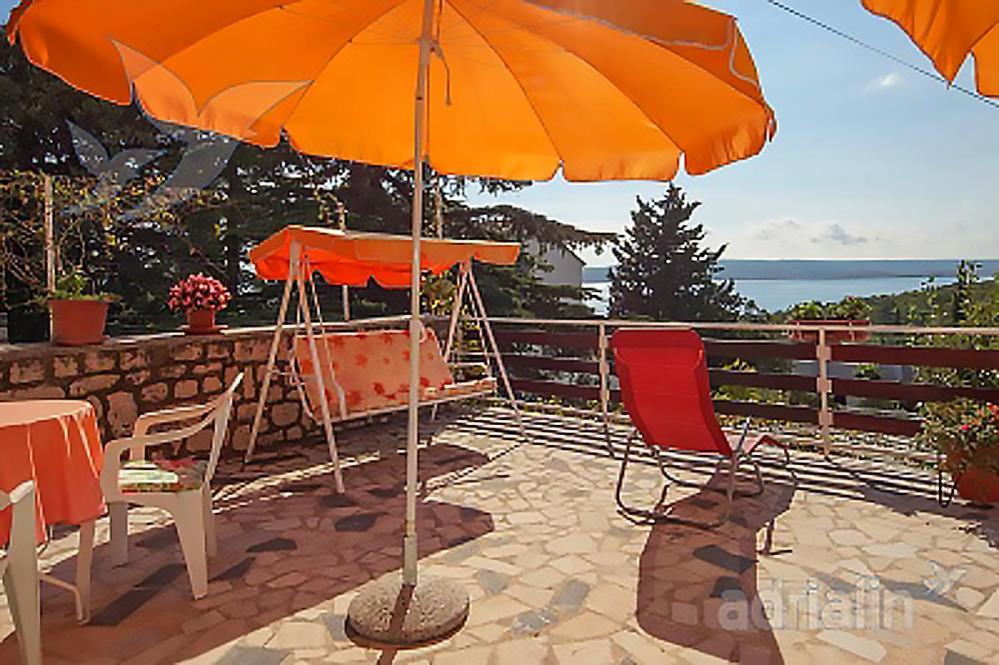 Apartamento Simper Dramalj Exterior foto
