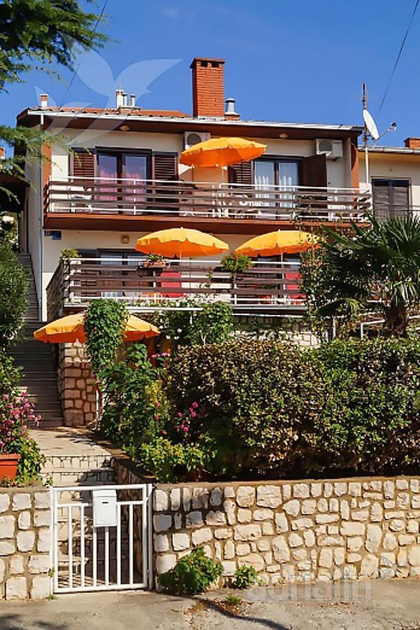 Apartamento Simper Dramalj Exterior foto