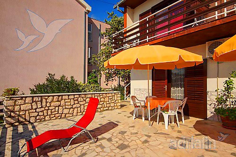 Apartamento Simper Dramalj Exterior foto