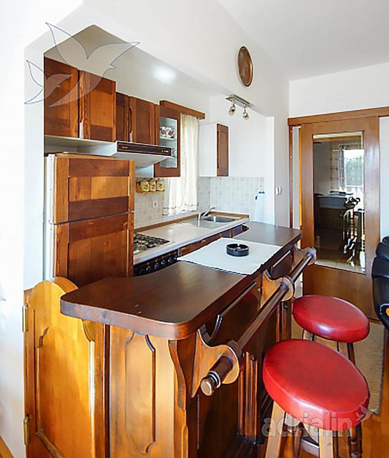 Apartamento Simper Dramalj Exterior foto