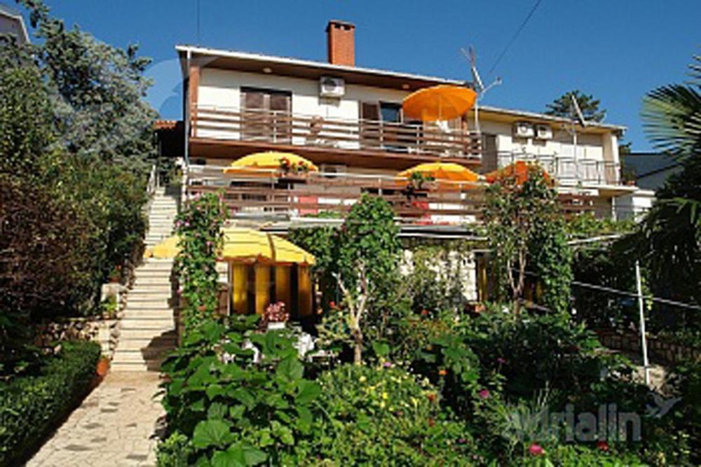 Apartamento Simper Dramalj Exterior foto
