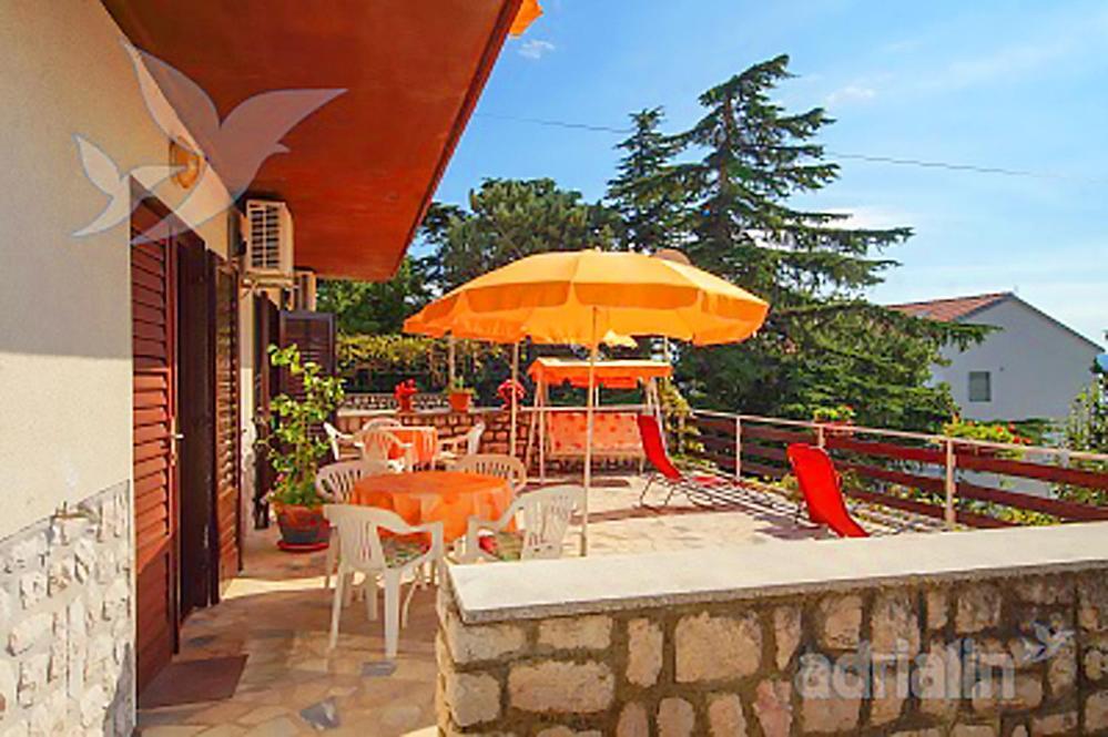 Apartamento Simper Dramalj Exterior foto