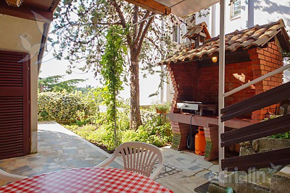 Apartamento Simper Dramalj Exterior foto