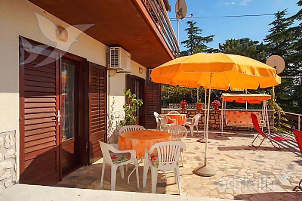 Apartamento Simper Dramalj Exterior foto