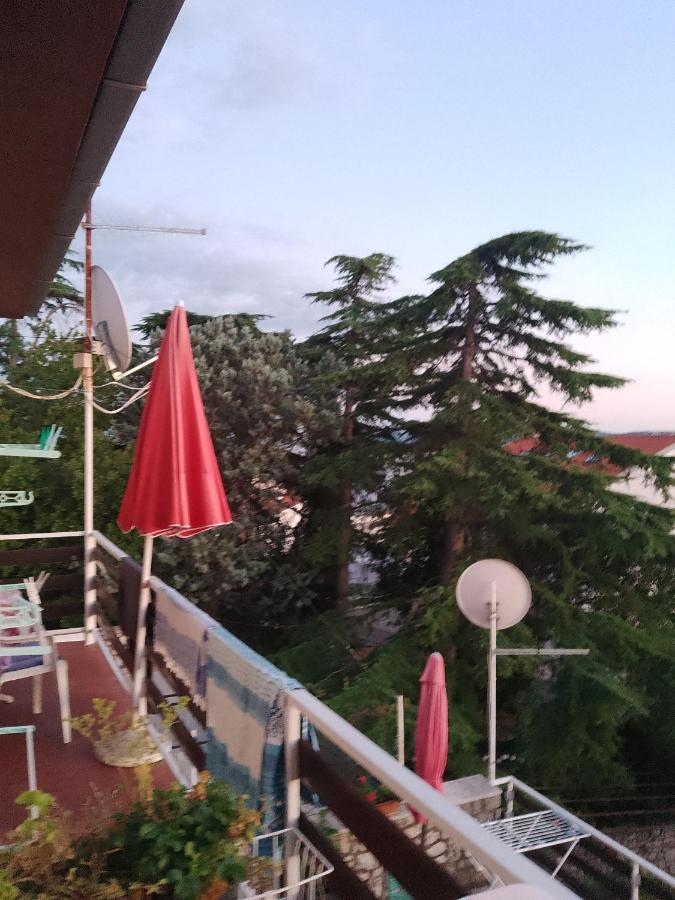Apartamento Simper Dramalj Exterior foto