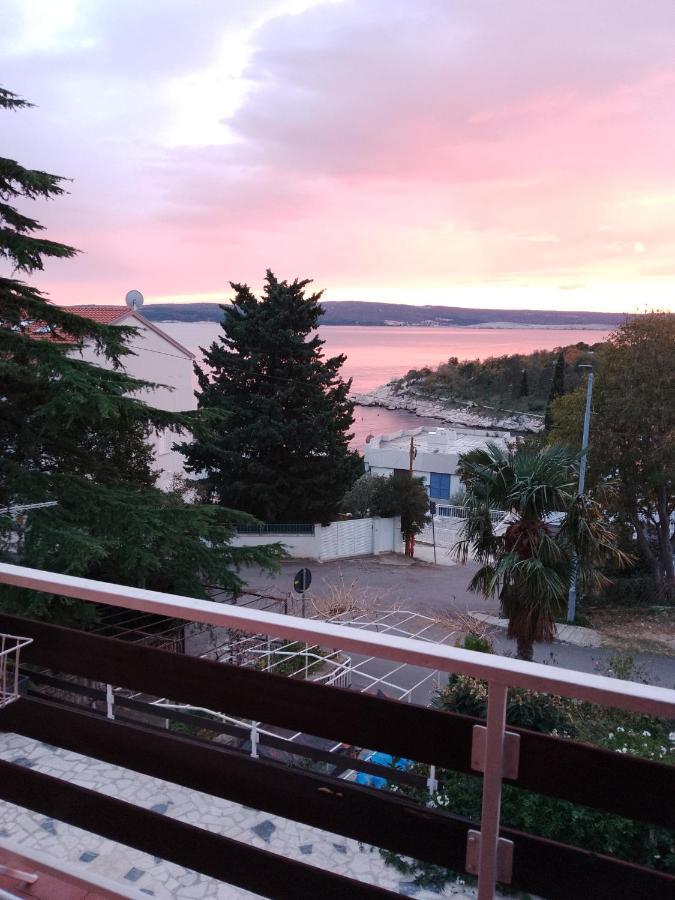 Apartamento Simper Dramalj Exterior foto